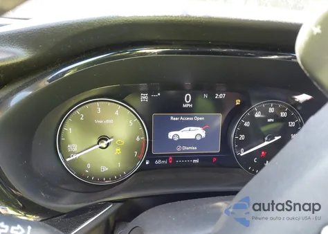 2021 Buick Envision Awd Essence from USA, damaged, VIN LRBFZPR46MD197610